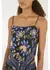 Regata Estampada Jardim Chintz Lenço - Farm - Duroc Store