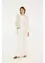 Regata Leticia Off White - Farm na internet