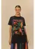 T-Shirt Média Estampada Pássaros - Farm - comprar online