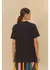 T-Shirt Média Estampada Pássaros - Farm - loja online