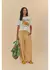 T-Shirt Média Estampada Vira Lata Off White - Farm na internet