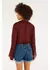 Short Jeans Curva Dobra Lateral - Farm - Duroc Store