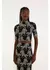 Blusa Cropped Estampada Tigres - Farm - comprar online