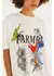 T-Shirt Media Paisagem Ipanema Off White - Farm na internet