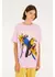 T-Shirt Media é Do Brasil Rosa Tucano - Farm - comprar online