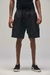 Shorts Plano C Nylon Cargo - Preto - comprar online