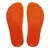 Sandália Kenner New Summer - Branco e Laranja - loja online