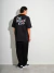 T-Shirt The Plano C Club - Preto - loja online