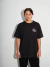 T-Shirt The Plano C Club - Preto - Duroc Store