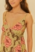 Vestido Estampado Aurora Floral - Farm - comprar online