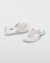 Melissa Flatform M Lover - Branco - Duroc Store