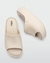 Melissa Free Platform Slide - Bege na internet