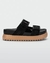 Melissa Cozy M-Lover Platform - Preto
