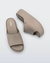 Melissa Free Platform Slide - Bege Escuro - Duroc Store