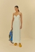 Vestido Decote Redondo Alcinhas - Farm - comprar online