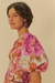 Blusa Prega Estampada Izabel - Farm - Duroc Store