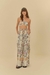Top Estampado Delicadeza Boho - Farm na internet
