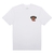 T-shirt Thug Nine Sycho Clown - Branca - Duroc Store