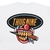 T-shirt Thug Nine Sycho Clown - Branca na internet