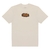 T-shirt Thug Nine Chicana Colors - Bege - Duroc Store