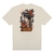 T-shirt Thug Nine Chicana Colors - Bege - comprar online