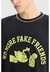 T-Shirt Baw Friends Baw x T&J - Preto - Duroc Store