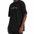 T-Shirt Baw Rainbow - Preto na internet