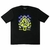 T-Shirt Baw Melting - Preto - comprar online