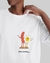 T-Shirt Baw Salsicha E Ovo - Branco na internet