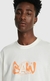 T-Shirt Baw Bawleca - Off White - Duroc Store