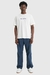 T-Shirt Baw Clothing - Branco na internet