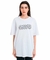 T-Shirt Baw Stainless Steel - Branco na internet