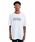T-Shirt Baw Stainless Steel - Branco - comprar online