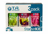 TriPart - 3Pack (Grow, Bloom e Micro) - 500ML