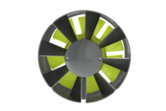 Exaustor PROFAN AXIAL INLINE Garden High PRO 125mm e 150mm na internet