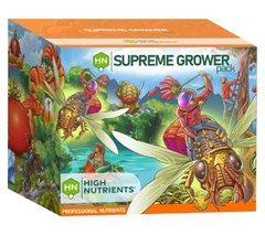 High Nutrients SUPREME GROWER PACK 250ml