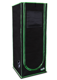 TENDA U - 80x80x180cm MASTER TENTS - MYLAR 600D PRO