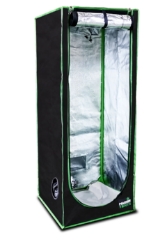TENDA U - 80x80x180cm MASTER TENTS - MYLAR 600D PRO - comprar online