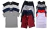Kit 4 Bermudas 4 Camiseta M/curta 5 Regatas Juvenil 10 12 14 - comprar online