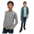 Camisetas Manga Longa Infantil - loja online