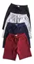 Imagem do Kit 4 Bermudas 4 Camiseta M/curta 5 Regatas Infantil 2 ao 8