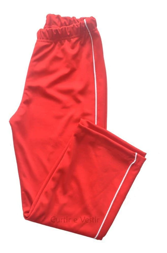 Kit 3 Calças Uniforme Escolar infantil 2 ao 8 - comprar online