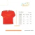 Kit 5 Camisetas Manga Longa Infantil - Curtir e Vestir