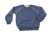 Blusa Moletom Flanelado Infantil Uniforme Escolar 2 Ao 8