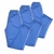 Kit com 3 Calças Juvenis de Helanca – Uniforme Escolar 10 a 14 Anos - comprar online