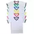 Camiseta Manga Curta Juvenil Uniforme Escolar 10 Ao 14 - comprar online