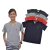 Imagem do Kit 4 Camisetas Manga Curta Infantil