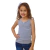 Camiseta Regata Cotton Infantil Menina 2 ao 8 - comprar online