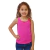Camiseta Regata Cotton Infantil Menina 2 ao 8 - Curtir e Vestir