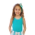 Camiseta Regata Cotton Infantil Menina 2 ao 8 - loja online